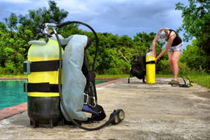 life insurance for scuba divers