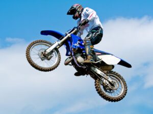 motorcycle racers life insurance