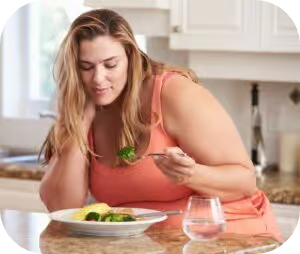 life insurance for overweight women