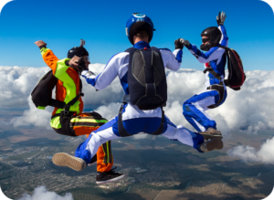 Skydiving Life Insurance