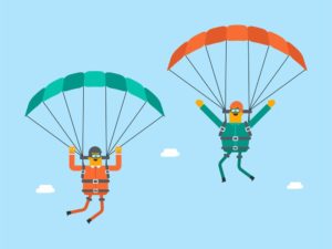 low cost life insurance for skydiving