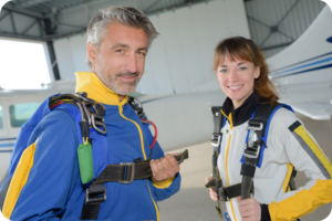 Life Insurance Skydiving