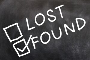 how to find a lost life insurance policy