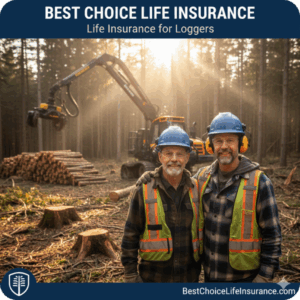 life insurance for loggers