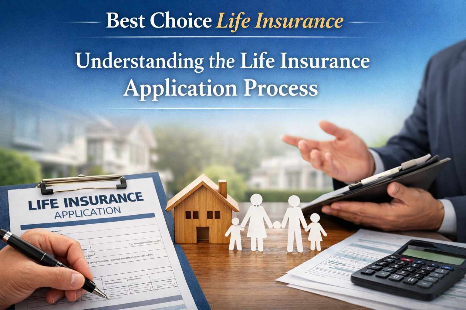 Understanding Life Insurance Applications + YouTube Video