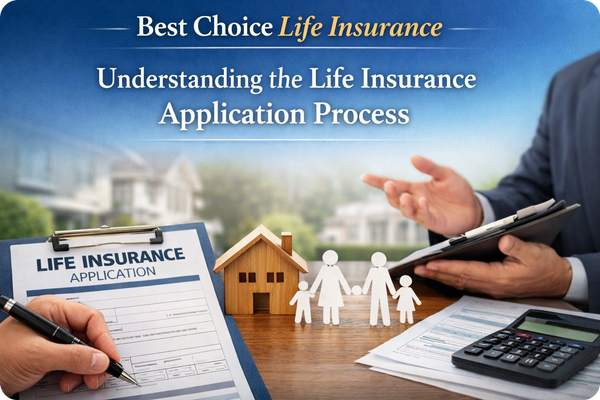 Understanding Life Insurance Applications + YouTube Video
