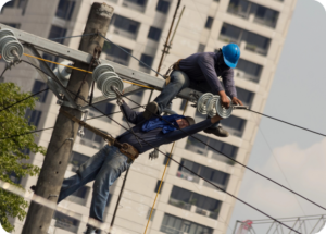 Life insurance for a dangerous job