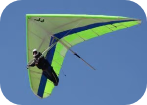 Life Insurance for Hang Gliding