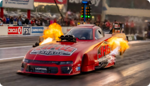 Life Insurance for NHRA Drag Racers