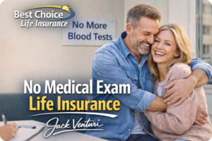 No Medical Exam Life Insurance