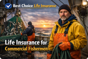life insurance for commercial fishermen