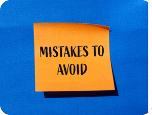 Life Insurance Mistakes