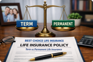 Term vs. Permanent Life Insurance