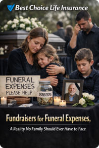 Fundraisers for funeral expenses